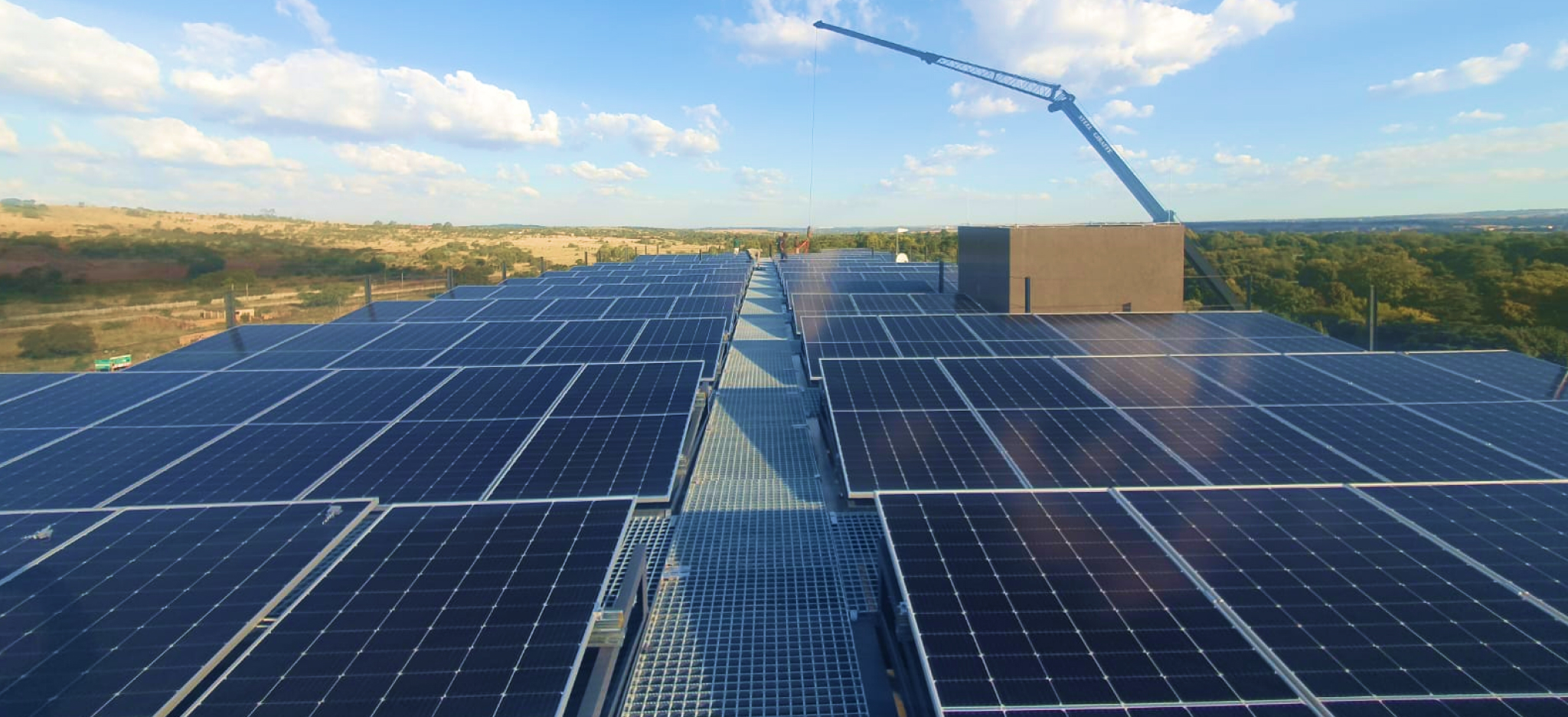 Irene Link solar project image