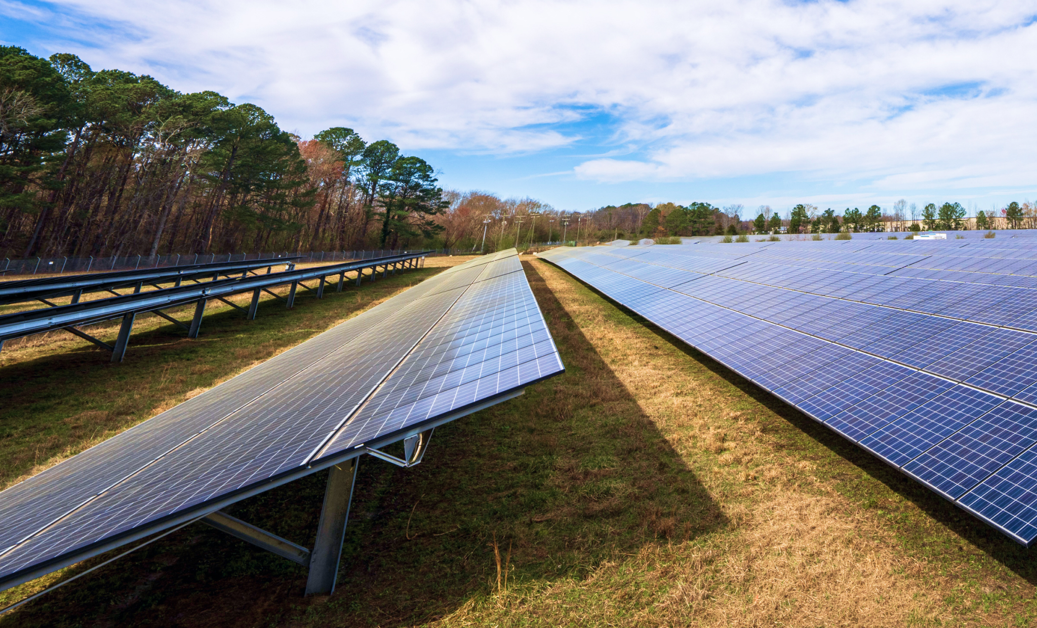 Ground Mounting Solar Solutions title image