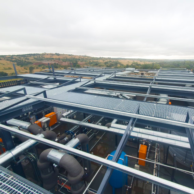 Bespoke solar energy solution image